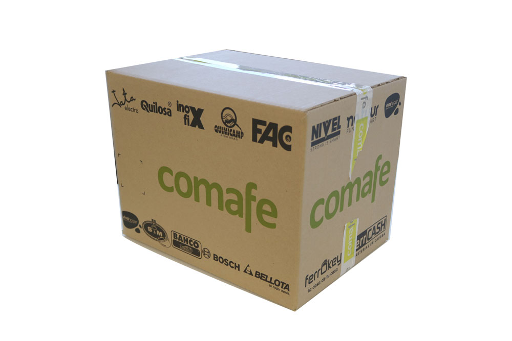 CAJA CARTON EMBALAJE MEDIANA 3