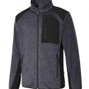 CHAQUETA TRABAJO S GR/NEG TEJI