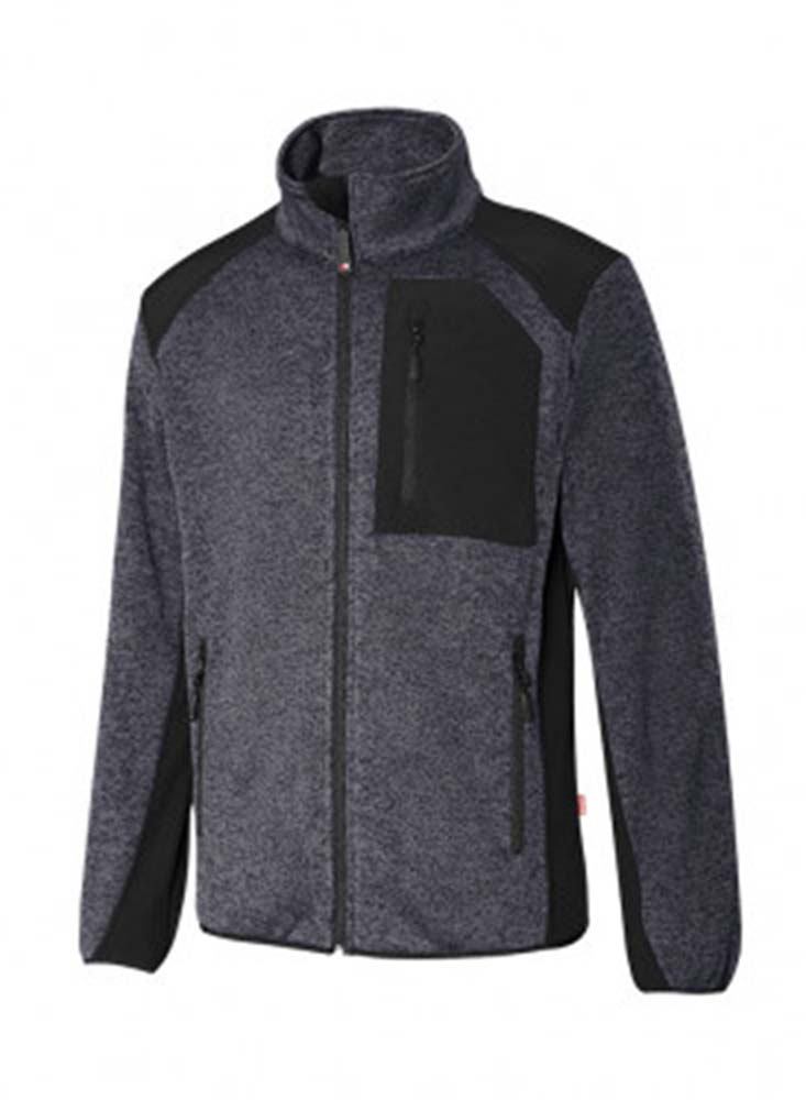 CHAQUETA TRABAJO S GR/NEG TEJI