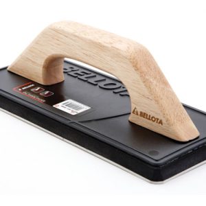 LLANA GOMA M/CE.MAD 110X80MM -