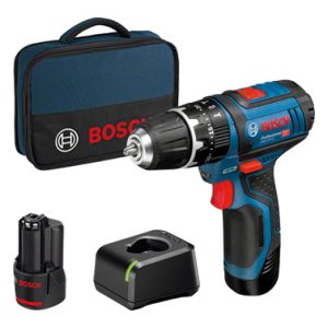 TALADRO 12V LI 2BAT GSB 12V-15