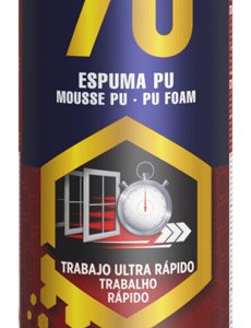 ESPUMA POLIUR. ULTRAFAST 70 PI