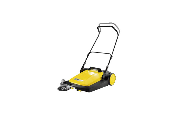 BARREDORA LIMP S6 AMA