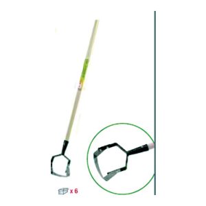 ESCARDADOR JARD 120CM BIKAIN