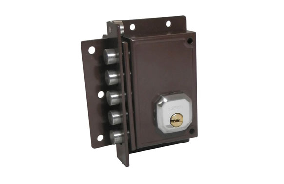 CERRADURA SEG. SOBR. C922-I 87