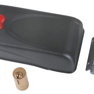 CERRADURA ELEC PULSADOR Y CILI