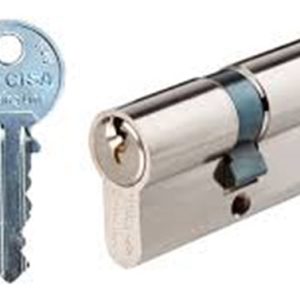 CILINDRO LOGO 40X50MM LAT NIQ