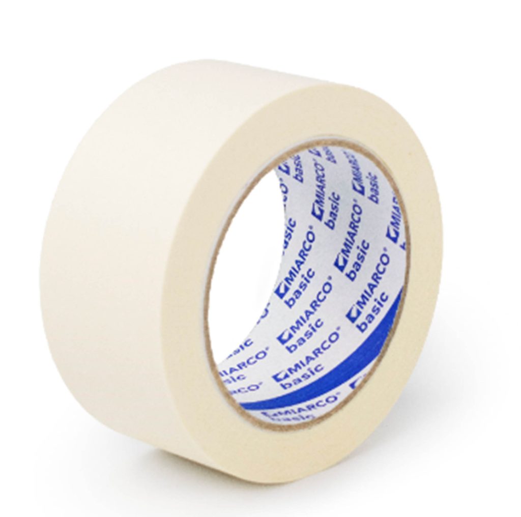 CINTA PINTOR 45MTX18MM KREPP M