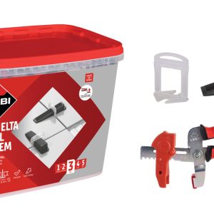 KIT RUBI CUÑA/BRIDA/TENAZA 1 M