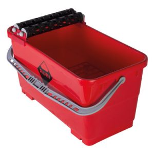 CUBETA REJILLA/RODI. 24 LT EAS