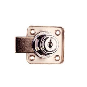 CERRADURA ARMARIO 362/20 20MM