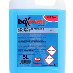 LIMPIADOR CRISTALES ABRI. 5 LT