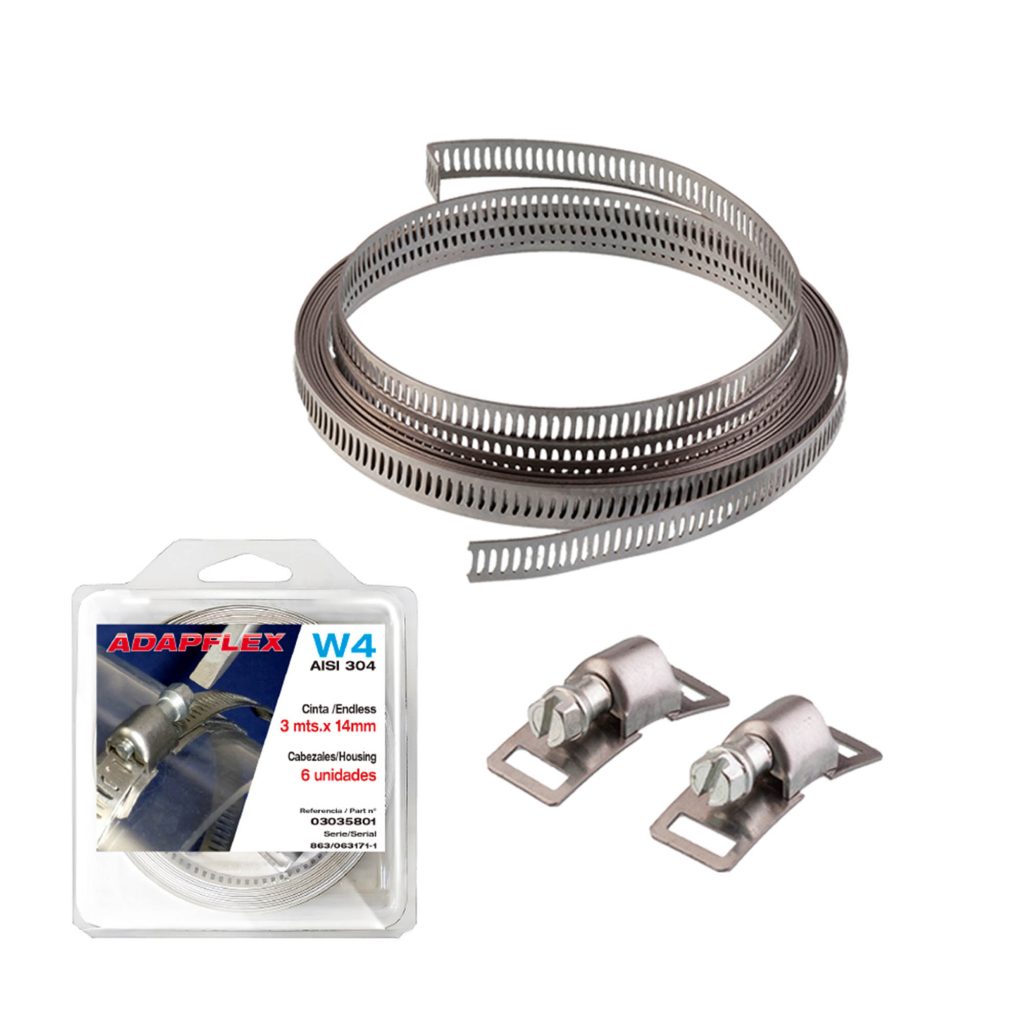 FLEJE PERFORADO 3MT 8MM ADAPFL