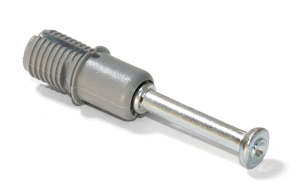 PERNO MUEB Ø8X32MM AC CINC