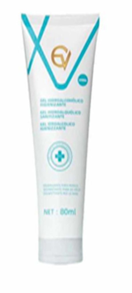 GEL DESINFECTANTE HIDROALCOHOL