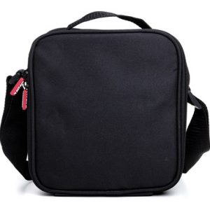 BOLSA CASUAL GLASS NEGRO