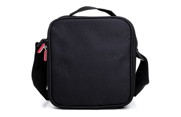 BOLSA CASUAL GLASS NEGRO
