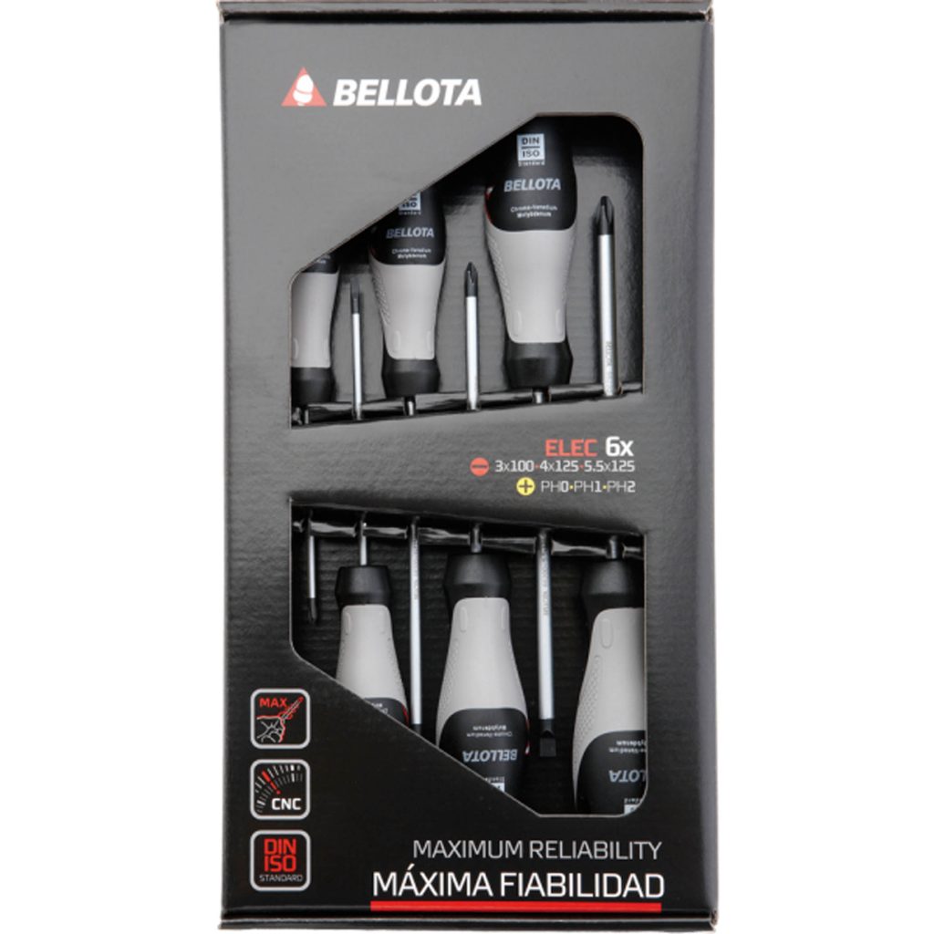 DESTORNILLADOR ELECTRICISTA PH