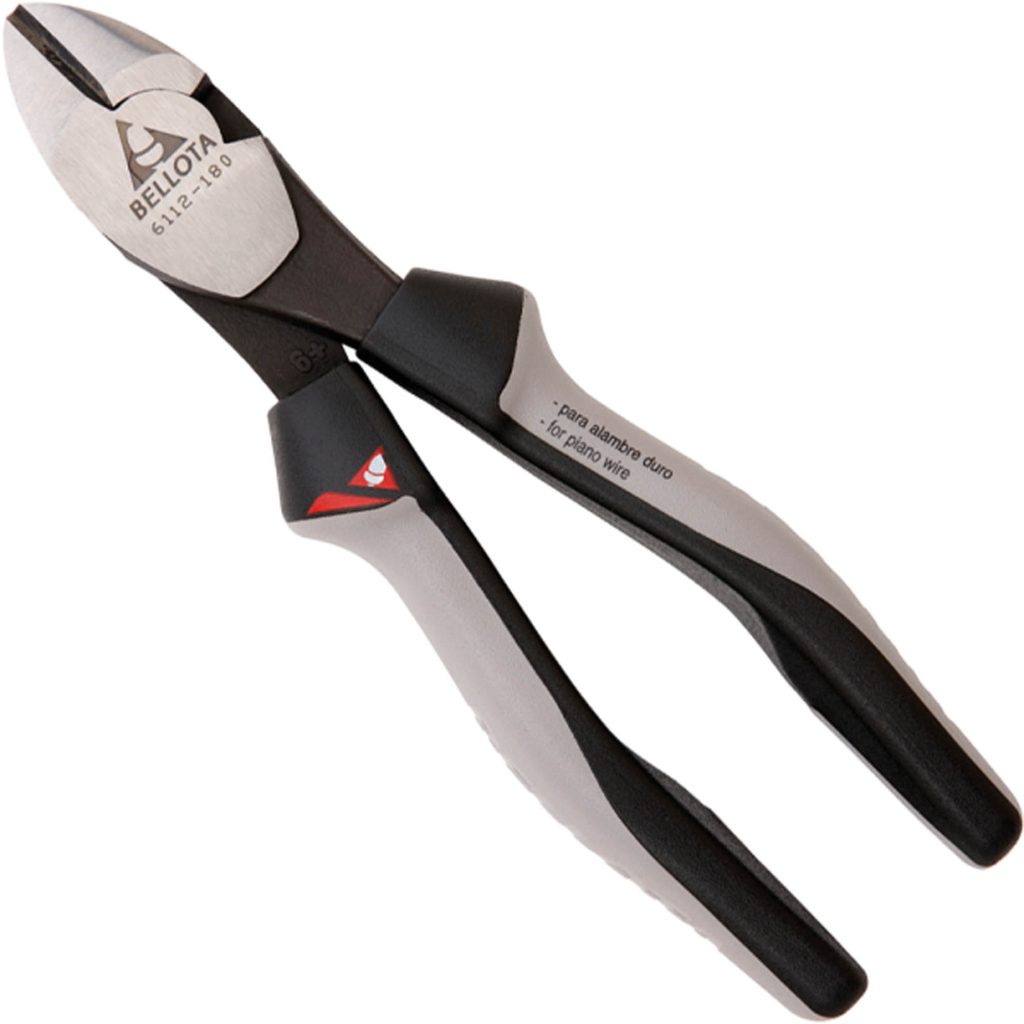 ALICATE DIAGONAL REFOR 180MM 1