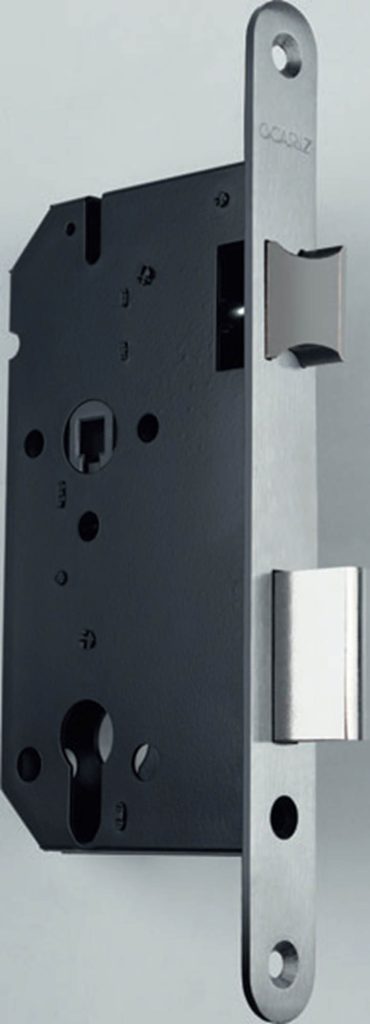 CERRADURA EMBUTIR 23X60MM INOX