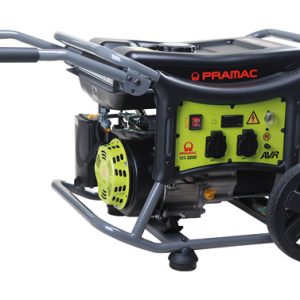 GENERADOR MOTOR PRAMAC OHV C/R