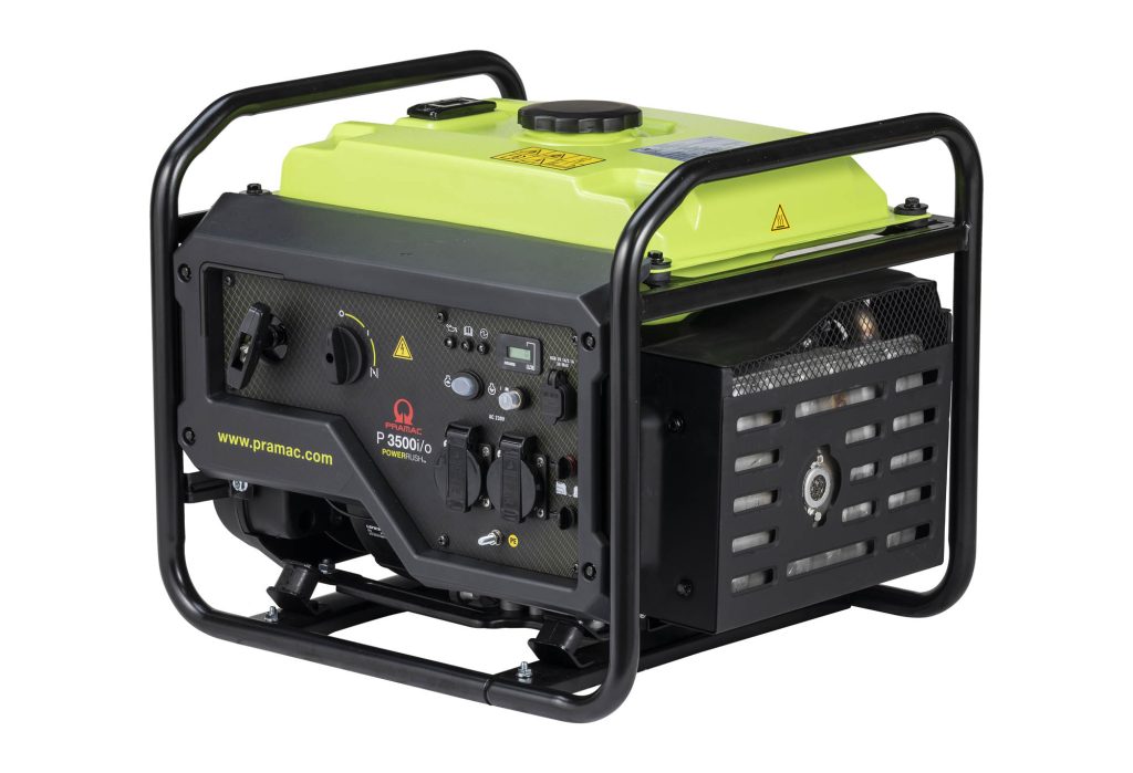 GENERADOR MOTOR PRAMAC OHV 230