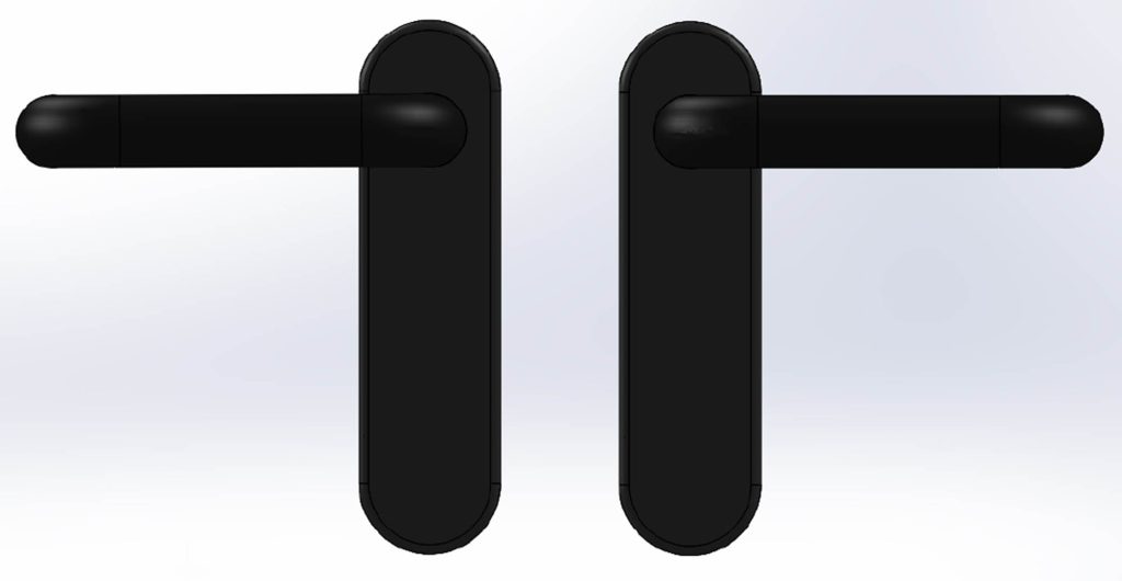 MANILLA 7070.25 NEGRA