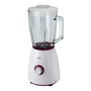BATIDORA VASO CRISTAL 1300W 1,