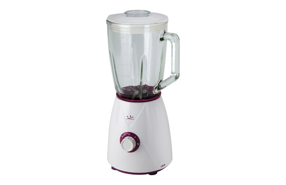 BATIDORA VASO CRISTAL 1300W 1,