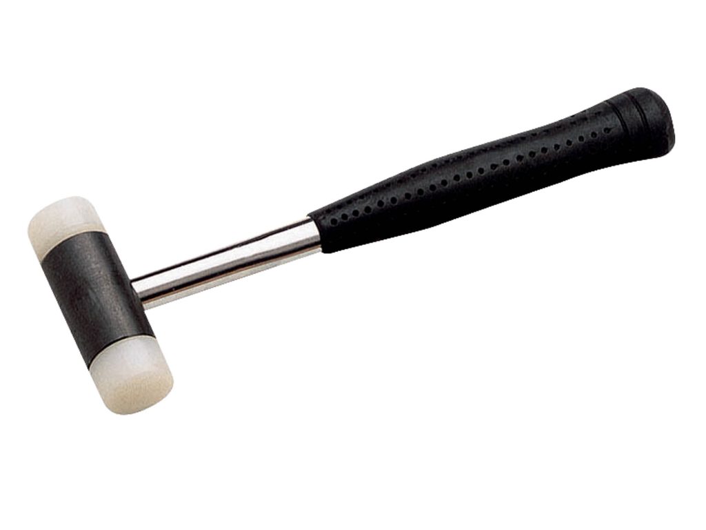 MARTILLO CABEZA NYLON MANGO ME