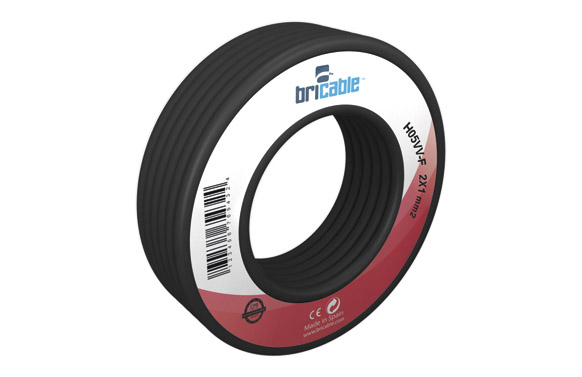 CABLE MANG RDO 3X1,5MM H05VV-F