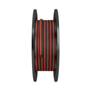 CABLE PARALELO BICOLOR 2X075MM