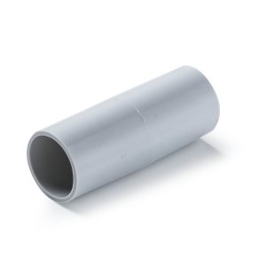 MANGUITO RIGIDO UNION 25MM GRI