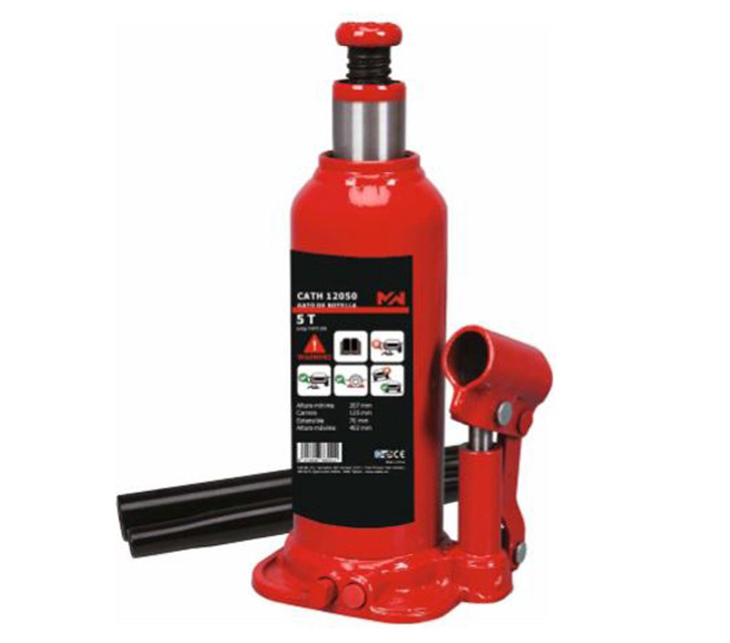 GATO HIDRAUL 05T CATH12050