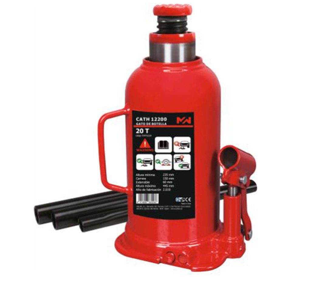 GATO HIDRAUL 20T CATH12200