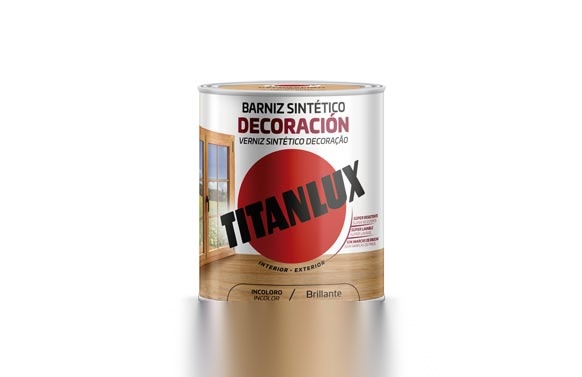 BARNIZ MAD INCOLORO DECORACION