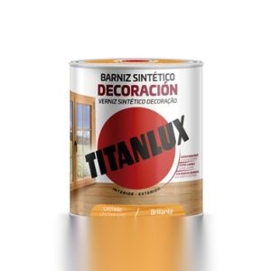 BARNIZ MAD CASTAÑO DECORACION