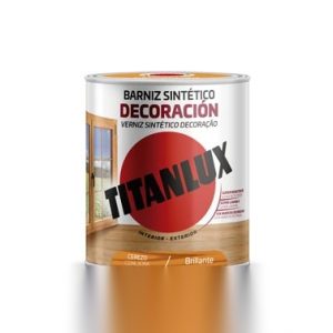 BARNIZ MAD CEREZO DECORACION M