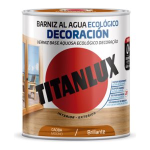 BARNIZ MAD CAOBA DECORACION M2