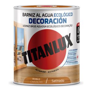 BARNIZ MAD ROBLE DECORACION M2