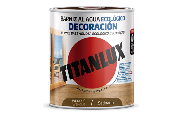 BARNIZ MAD WENGUE DECORACION M