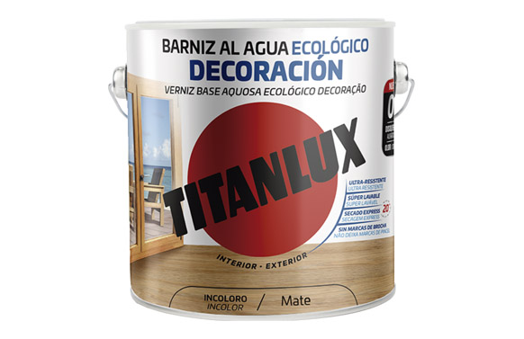 BARNIZ MAD INCOLORO DECORACION