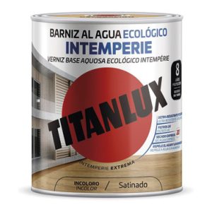 BARNIZ MAD INCOLORO INTEMPERIE