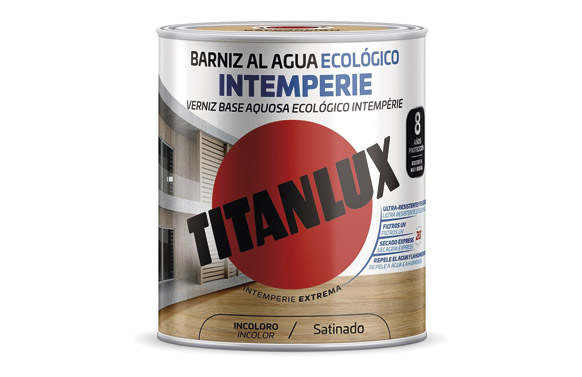 BARNIZ MAD INCOLORO INTEMPERIE