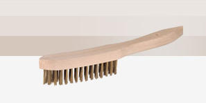 CEPILLO MAN 3 HILERAS JAZ - MS