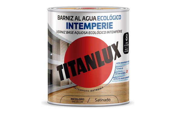 BARNIZ MAD INCOLORO INTEMPERIE