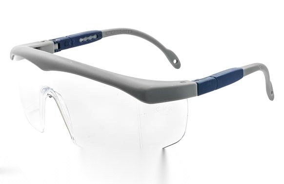 GAFA ANTI-IMPACTO GRIS/TRANSPA