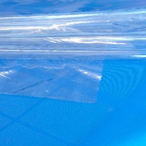 HULE 1,40X50M CRISTAL TRANSPAR