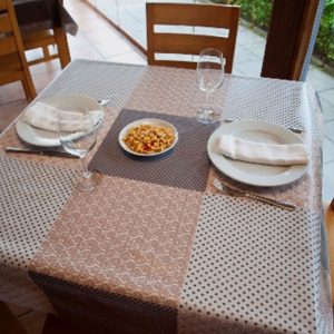 HULE 1,40X20M MONTECARLO MARRO