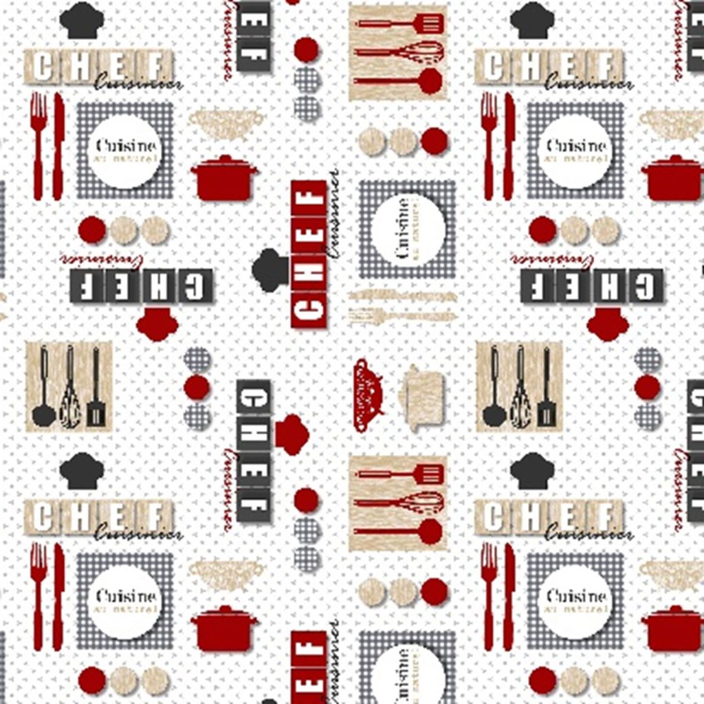 HULE 1,40X20M CUISSINIER